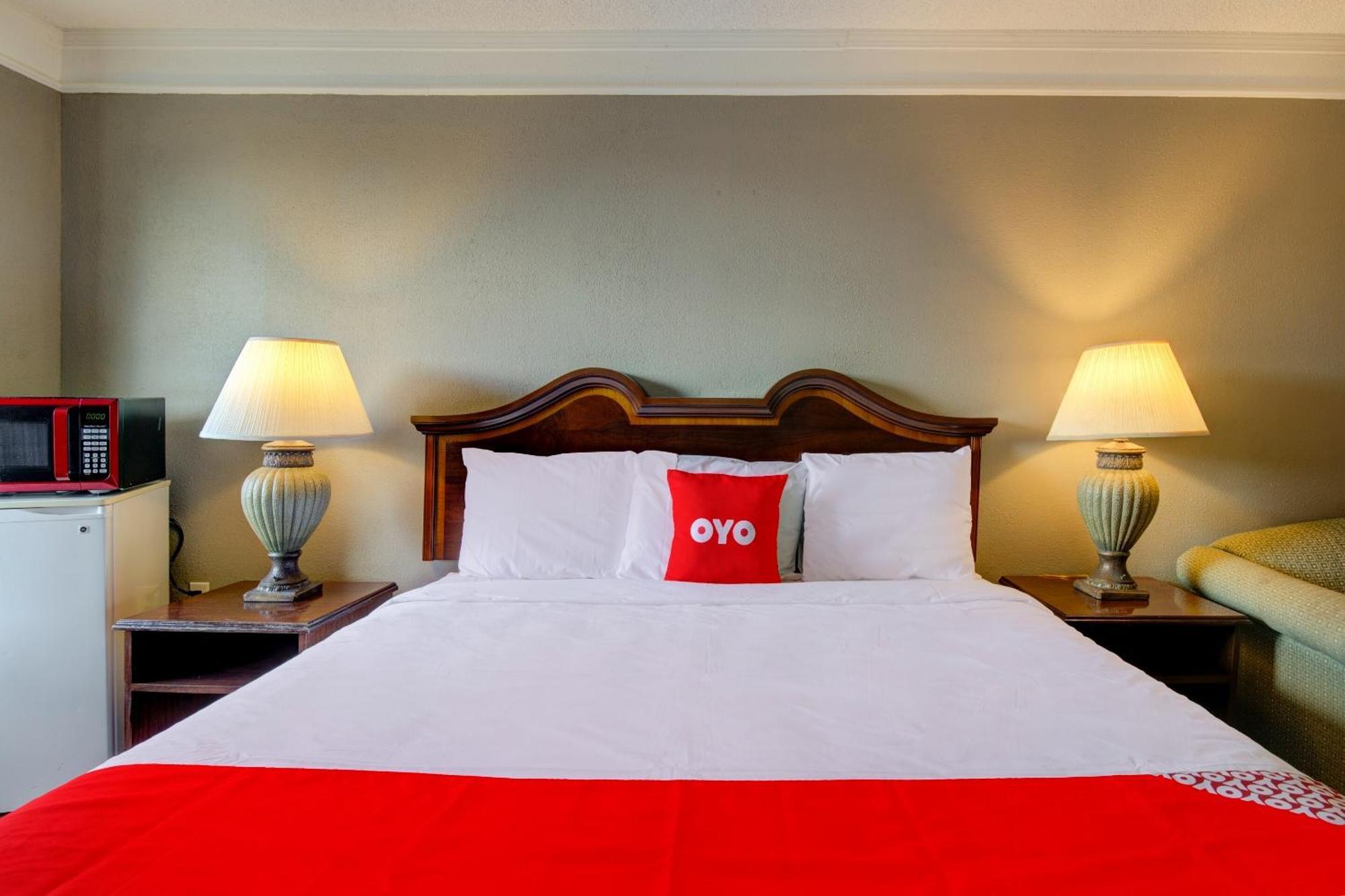 OYO Hotel Douglas GA US-441 Exterior foto