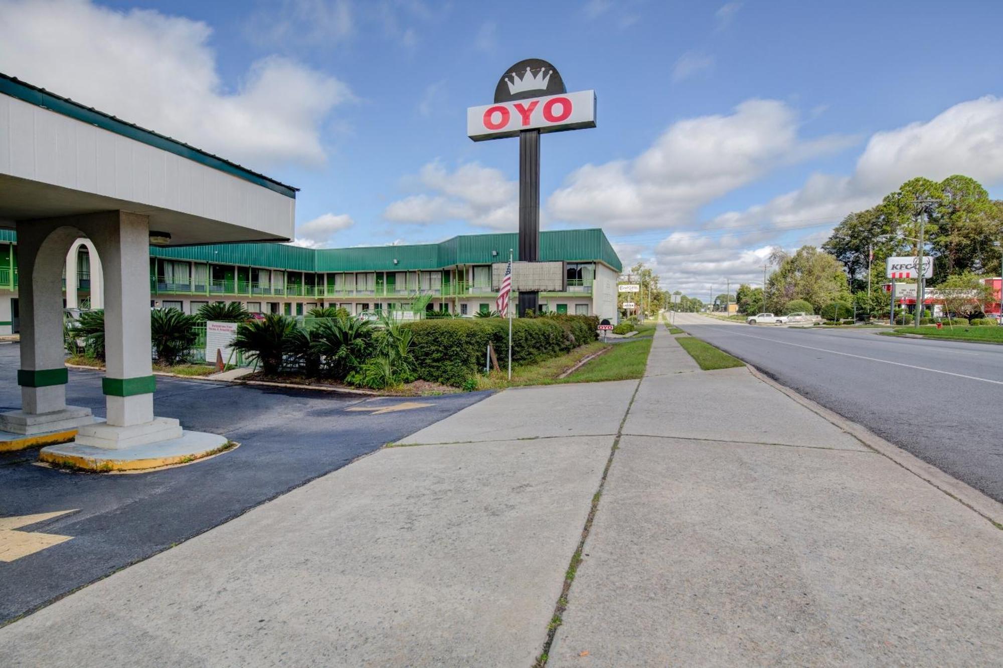 OYO Hotel Douglas GA US-441 Exterior foto